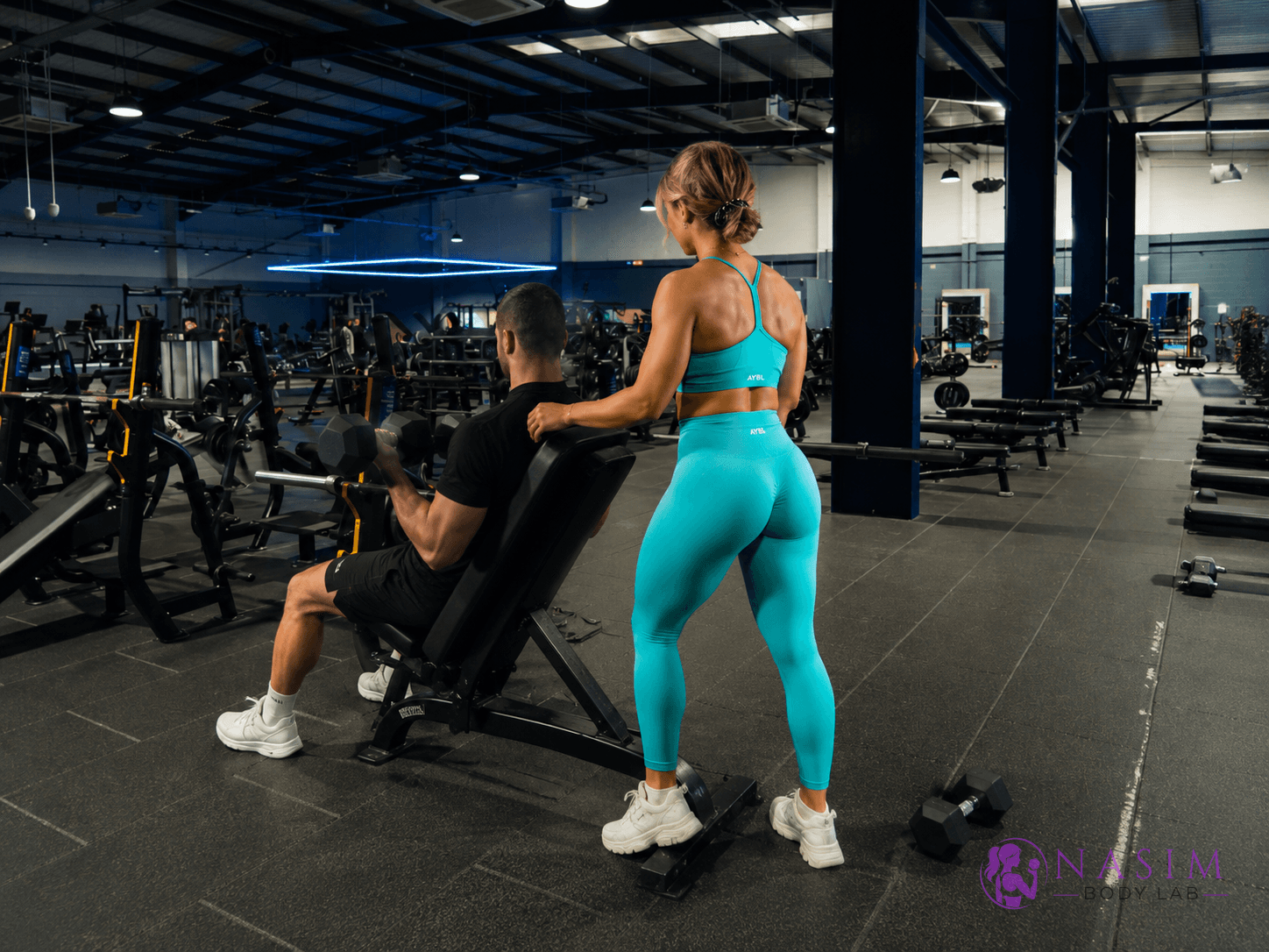 1:1 Personal Training